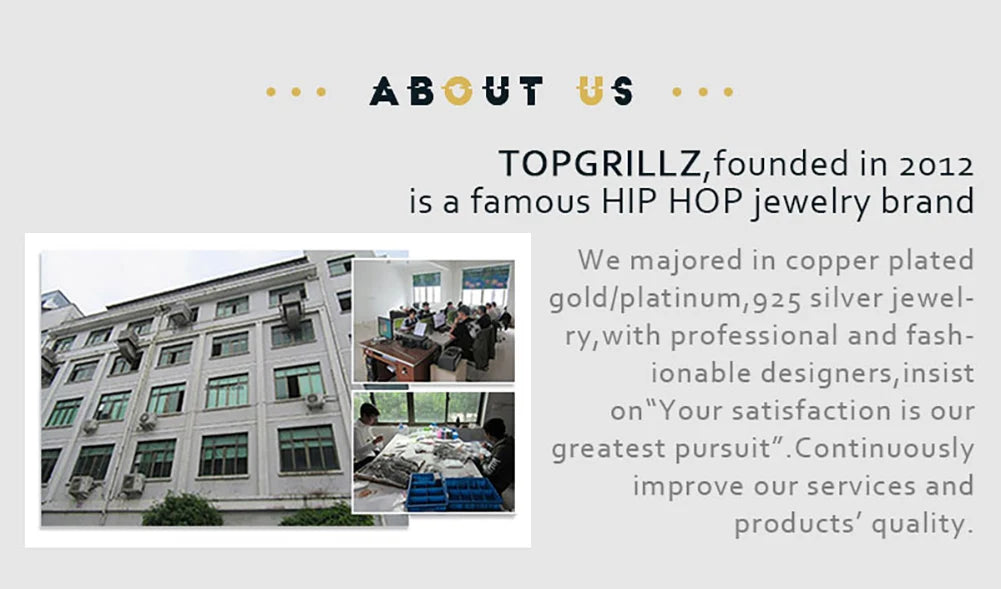 TOPGRILLZ 12mm/14mm Iced Micro Pave Cubic Zirconia Cuban Chain Necklace With Box Clasp Hip Hop Fashion Jewelry Gift Men Women