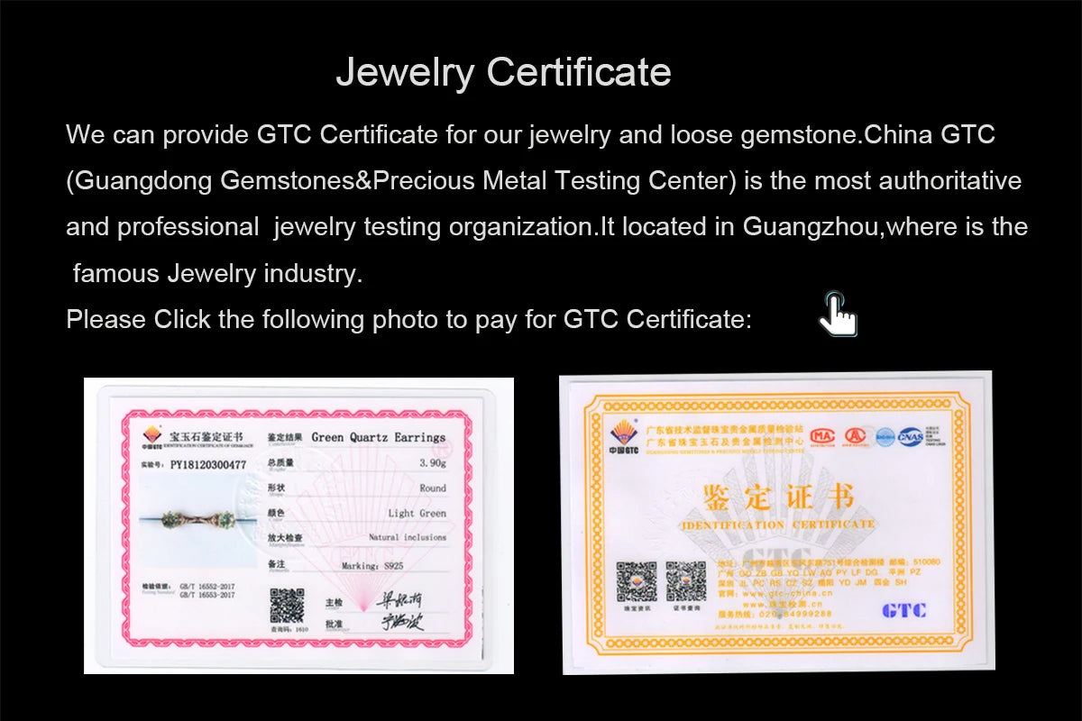 Simple design natural garnet for women Fine jewelry 925 silver gemstone ring earrings jewelry set daily wear gift
