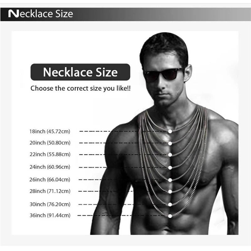 20mm Heavy Solid 18K Gold Plated Miami Cuban Link Chains Hip Hop Jewelry Choker Necklaces for Men Wholesale Price