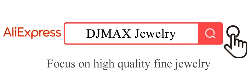 2024 New DJMAX Full Moissanite Diamond Necklace For Women Original 925 Sterling Silver Mobius Strip Lady Diamond Clavicle Chain