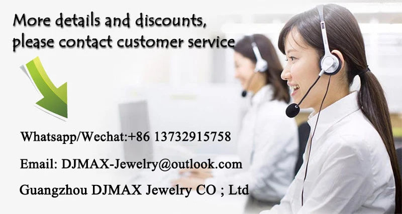 2024 New DJMAX Full Moissanite Diamond Necklace For Women Original 925 Sterling Silver Mobius Strip Lady Diamond Clavicle Chain
