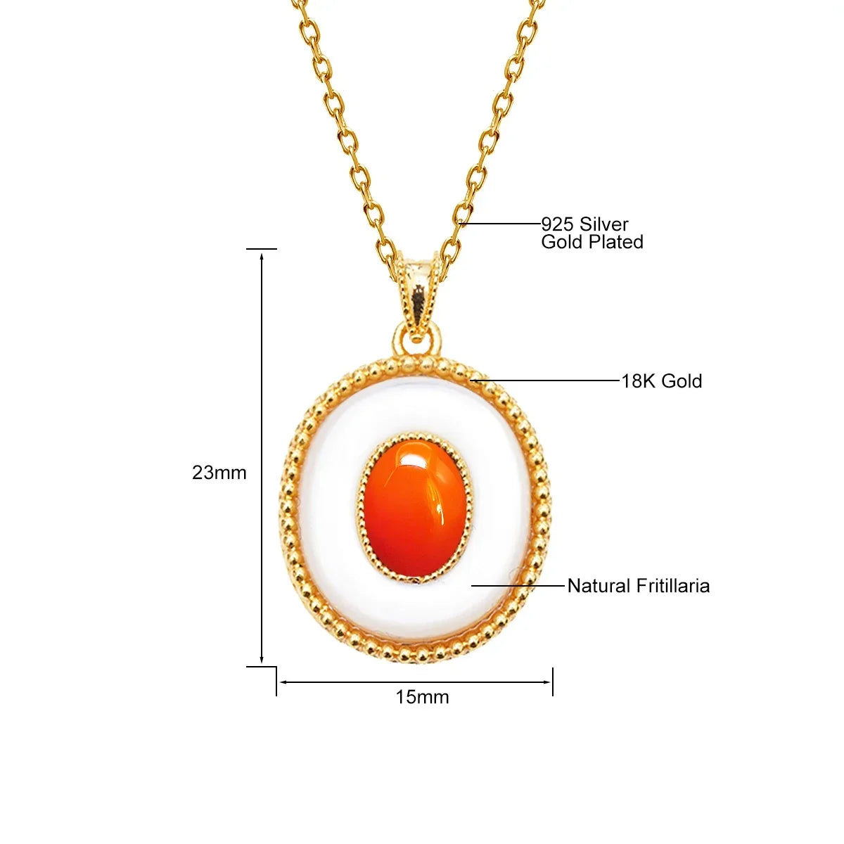 Authentic AU750 Real 18K Gold Angel Fall in Love Pendant For Woman Yellow Gold Gift Stylish Present Fine Jewelry