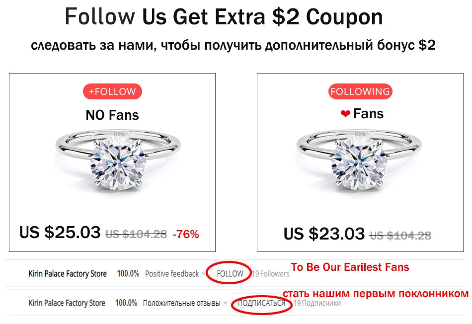 5mm Princess Cut Moissanite Ring s925 Sterling Sliver Plated with 18k Yellow Gold Eternity Band Wedding Rings For Women