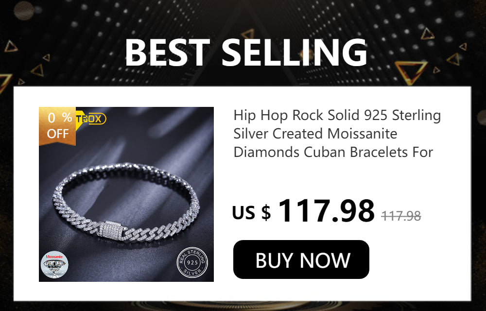 925 Sterling Silver Religious Pendant Moissanite Pendant Necklace For Women Men Christmas Gift Party Fine Jewelry Dropshipping