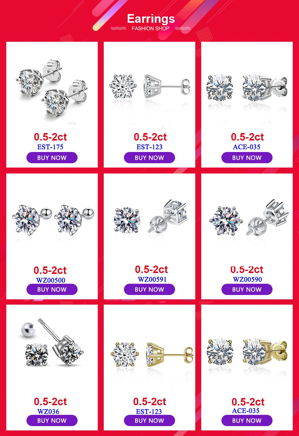 2024 New DJMAX Full Moissanite Diamond Necklace For Women Original 925 Sterling Silver Mobius Strip Lady Diamond Clavicle Chain
