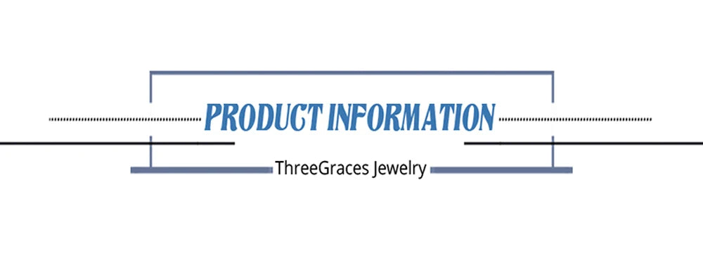 ThreeGraces Exquisite Purple Cubic Zirconia Beautiful Heart CZ Link Chain Necklace for Women Summer Daily Dress Jewelry PN148