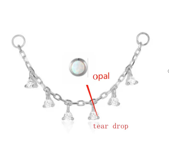 AIDE Customized 100% Real Soild K Gold Fine Earring necklace ring DIY Charms Fit for Hoop Earrings Jewelry