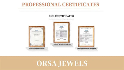 ORSA JEWELS Solid 925 Sterling Silver 2.3/3.3mm Diamond-Cut Rope Chain Necklace for Women Men fashion Neck Chain Jewelry SC29